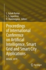 Image for Proceedings of International Conference on Artificial Intelligence, Smart Grid and Smart City Applications : AISGSC 2019