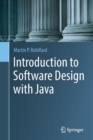 Image for Introduction to Software Design with Java