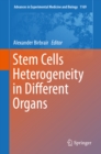 Image for Stem Cells Heterogeneity in Different Organs : 1169
