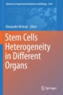 Image for Stem Cells Heterogeneity in Different Organs