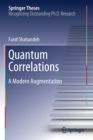 Image for Quantum Correlations : A Modern Augmentation
