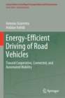 Image for Energy-Efficient Driving of Road Vehicles