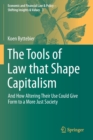 Image for The Tools of Law that Shape Capitalism
