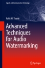 Image for Advanced Techniques for Audio Watermarking