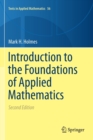 Image for Introduction to the Foundations of Applied Mathematics