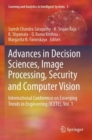 Image for Advances in Decision Sciences, Image Processing, Security and Computer Vision