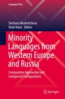 Image for Minority languages from Western Europe and Russia: comparative approaches and categorical configurations