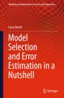 Image for Model selection and error estimation in a nutshell