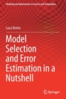 Image for Model Selection and Error Estimation in a Nutshell