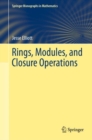 Image for Rings, modules, and closure operations