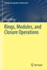 Image for Rings, Modules, and Closure Operations