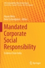 Image for Mandated Corporate Social Responsibility