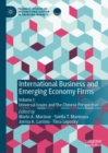 Image for International business and emerging economy firms.: (Universal issues and the Chinese perspective)
