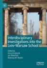 Image for Interdisciplinary Investigations into the Lvov-Warsaw School