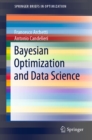 Image for Bayesian Optimization and Data Science