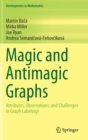 Image for Magic and Antimagic Graphs