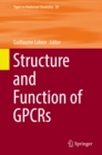 Image for Structure and Function of GPCRs