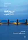 Image for Heidegger on affect
