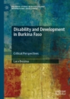 Image for Disability and development in Burkina Faso: critical perspectives