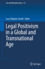 Image for Legal positivism in a global and transnational age