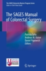 Image for The SAGES Manual of Colorectal Surgery