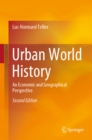 Image for Urban world history: an economic and geographical perspective