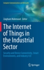 Image for The Internet of Things in the Industrial Sector