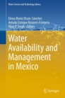 Image for Water availability and management in Mexico