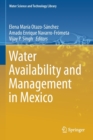 Image for Water Availability and Management in Mexico