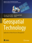Image for Geospatial technology: application in water resources management
