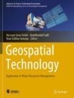 Image for Geospatial Technology