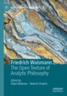 Image for Friedrich Waismann: the open texture of analytic philosophy