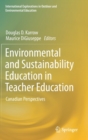 Image for Environmental and Sustainability Education in Teacher Education