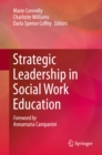 Image for Strategic leadership in social work education
