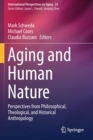 Image for Aging and Human Nature