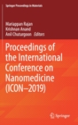 Image for Proceedings of the International Conference on Nanomedicine (ICON-2019)
