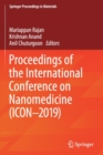 Image for Proceedings of the International Conference on Nanomedicine (ICON-2019)