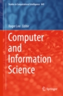 Image for Computer and information science : volume 849