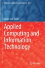 Image for Applied Computing and Information Technology