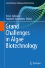 Image for Grand Challenges in Algae Biotechnology