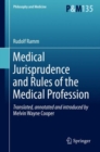 Image for Medical Jurisprudence and Rules of the Medical Profession.