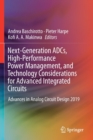Image for Next-Generation ADCs, High-Performance Power Management, and Technology Considerations for Advanced Integrated Circuits