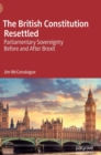 Image for The British Constitution Resettled