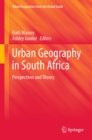 Image for Urban geography in South Africa: Perspectives and Theory