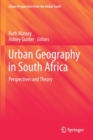 Image for Urban Geography in South Africa : Perspectives and Theory