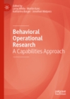 Image for Behavioral operational research: a capabilities approach