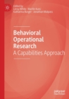 Image for Behavioral Operational Research