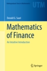 Image for Mathematics of Finance: An Intuitive Introduction