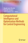 Image for Computational Intelligence and Optimization Methods for Control Engineering : 150