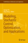 Image for Modeling, Stochastic Control, Optimization, and Applications : 164